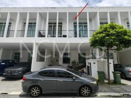 Terrace House For Auction at Mellowood @ Eco Majestic