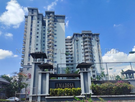 Condo For Auction at Amadesa