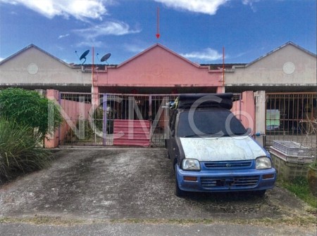 Terrace House For Auction at Jade Garden