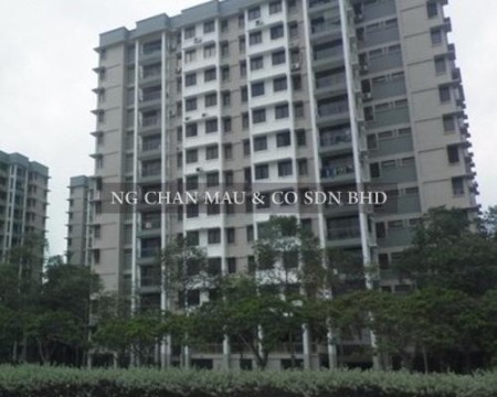 Condo for Auction