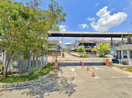 Terrace House for Auction