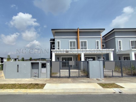 Terrace House for Auction