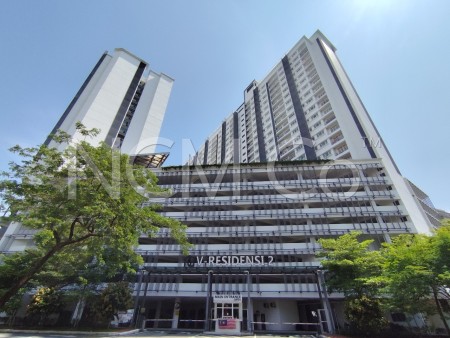 Serviced Residence for Auction