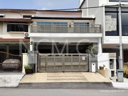 Bungalow House For Auction at Taman Tun Dr Ismail (TTDI)