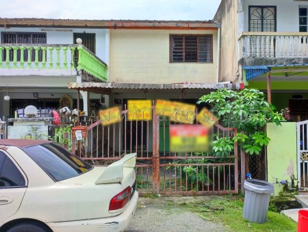 Terrace House For Auction at Taman Selayang Utama