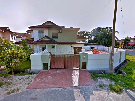Terrace House For Auction at Taman Seri Sementa