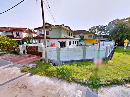 Terrace House for Auction