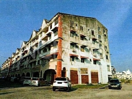 Apartment For Auction at Kota Laksamana Utama Apartment