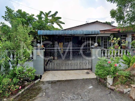 Semi D For Auction at Taman Kijang