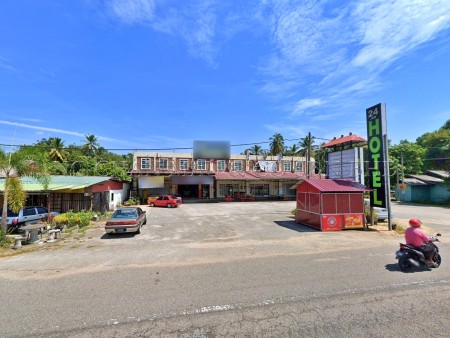 Shop Office For Auction at Jerteh