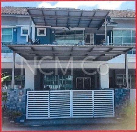 Terrace House for Auction