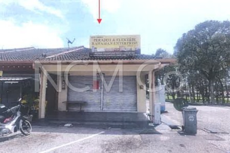 Shop For Auction at Bandar Tenggara