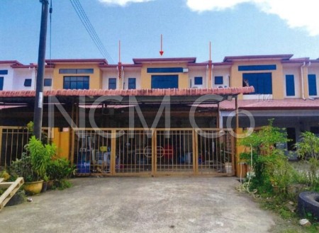 Terrace House for Auction