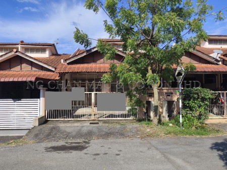 Terrace House For Auction at Taman Ixora