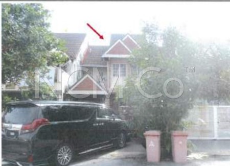 Terrace House For Auction at Bandar Sri Damansara