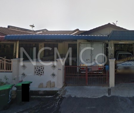 Terrace House For Auction at Taman Tiram