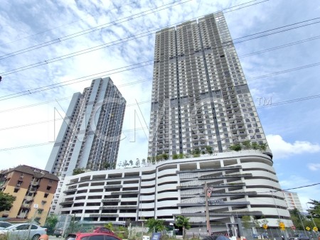 Serviced Residence For Auction at Vista Sentul Residences