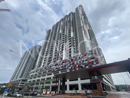 Serviced Residence For Auction at Residensi Mutiara