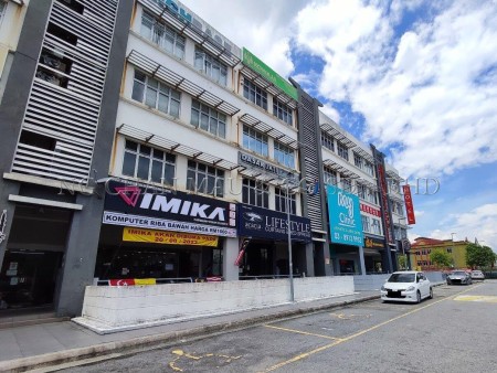 Office For Auction at Plaza Paragon Point