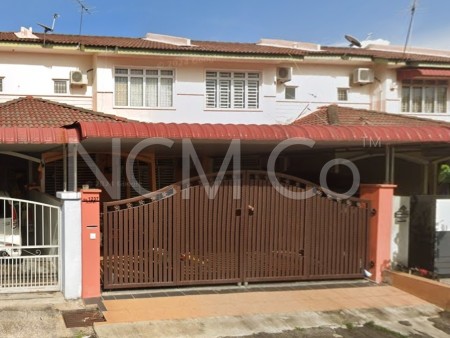 Terrace House for Auction