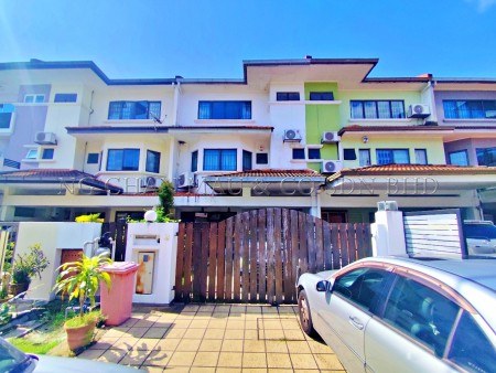 Terrace House For Auction at Bandar Utama