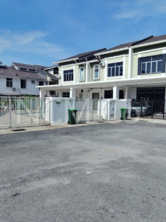 Terrace House For Auction at Taman Tunku Intan Safinaz
