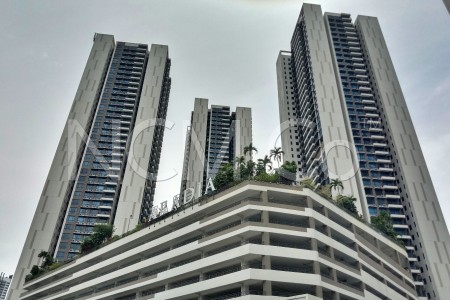 Serviced Residence For Auction at Aradia Residence