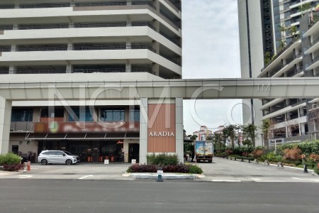 Serviced Residence for Auction