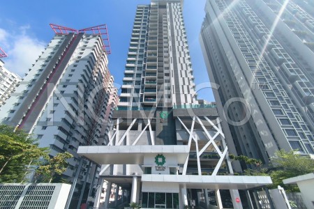 Serviced Residence For Auction at Twinz Residences