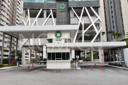 Serviced Residence for Auction