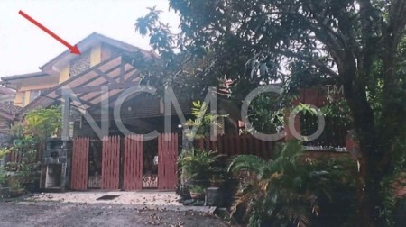 Semi D For Auction at Taman Seri Damai
