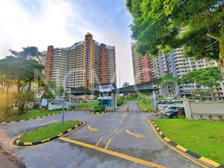 Apartment For Auction at Seri Mutiara Apartments