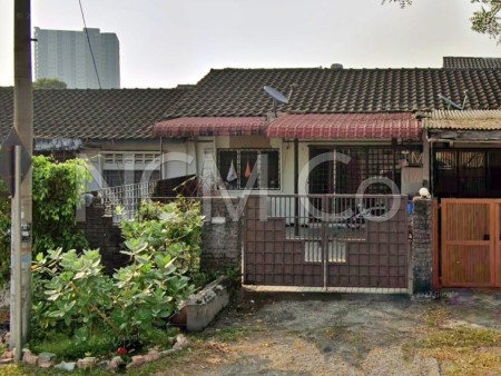 Terrace House For Auction at Taman Seri Melati