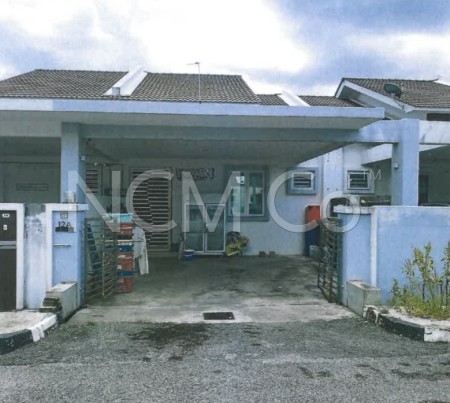 Terrace House For Auction at Taman Desa Ara Permai