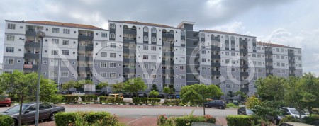 Apartment For Auction at Desa Palma