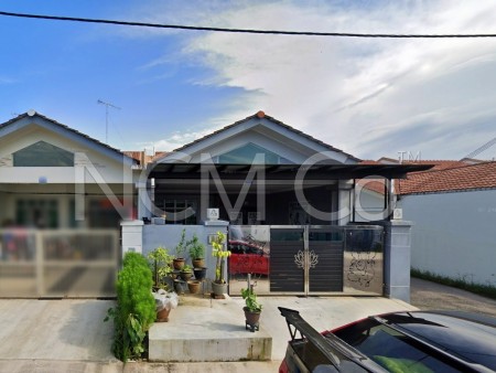 Terrace House For Auction at Bandar Putra