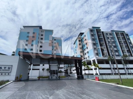 Condo For Auction at Bayu Temiang Residensi