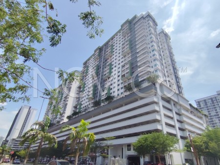 Serviced Residence For Auction at Alam Sanjung