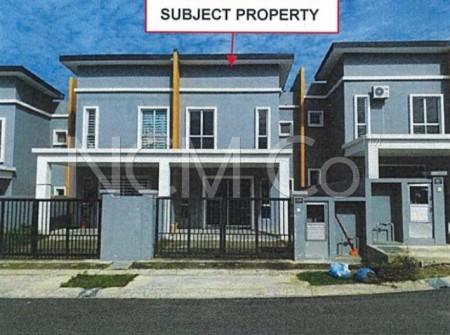 Terrace House For Auction at Bandar Springhill