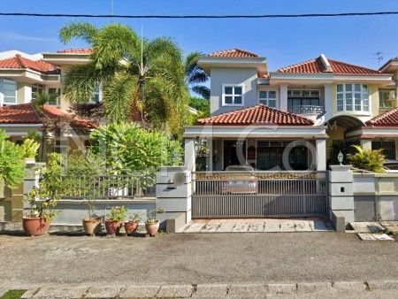 Semi D For Auction at Taman Pertama