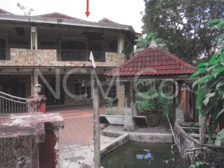 Terrace House For Auction at Kota Tinggi