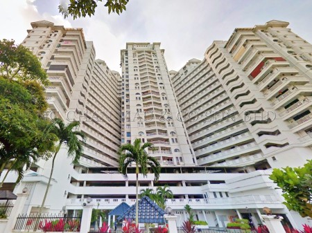 Apartment For Auction at Menara Greenview