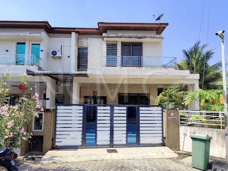 Semi D For Auction at Pearl Garden