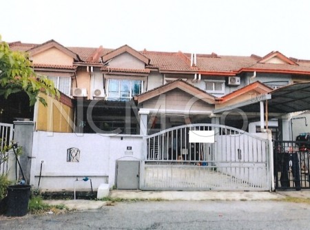 Terrace House For Auction at Bandar Bukit Tinggi 2