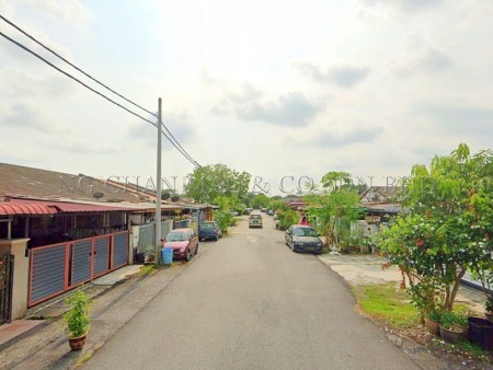 Terrace House for Auction