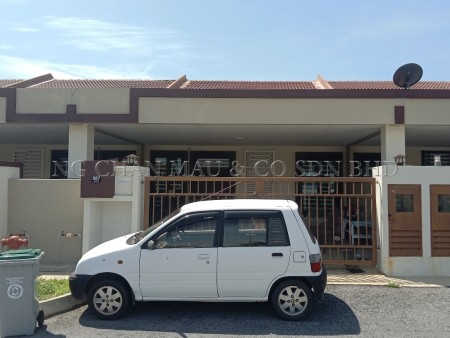 Terrace House for Auction
