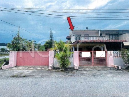 Terrace House for Auction