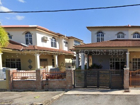 Semi D For Auction at Alor Setar