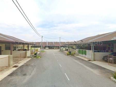 Terrace House for Auction