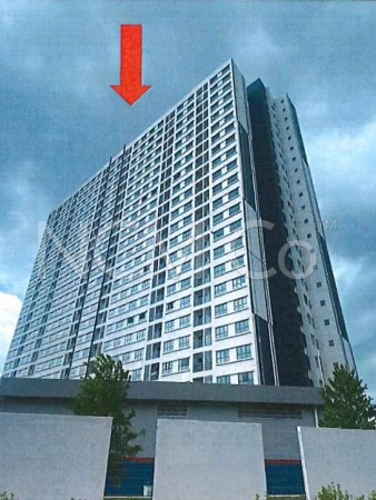 Apartment For Auction at Armani Residence Sg Long